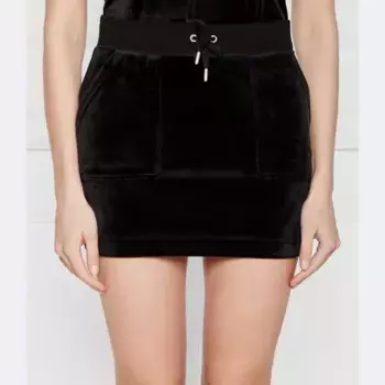 Юбка Робби Juicy Couture, черный