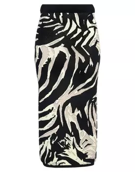 Юбка Roberto Cavalli, черный