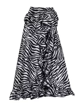 Юбка Roberto Cavalli, черный