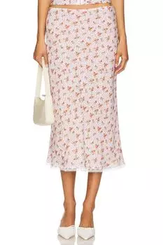 Юбка Roxy Bella Venice, floral