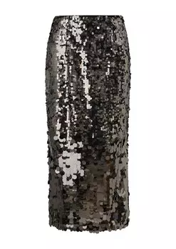 Юбка s.Oliver BLACK LABEL, черный