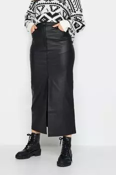 Юбка с покрытием Long Tall Sally, черный
