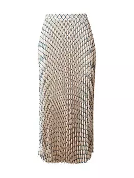 Юбка SCOTCH & SODA, бежевый