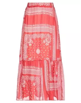 Юбка Semicouture, красный