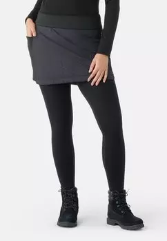 Юбка Smartwool SMARTLOFT, черный