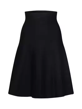 Юбка Soft Rebels HENRIETTA SKIRT, черный