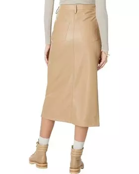 Юбка Steve Madden Avani Skirt, кэмел
