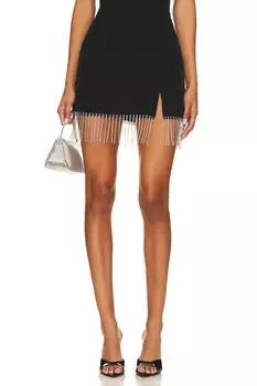 Юбка Steve Madden Cam, черный