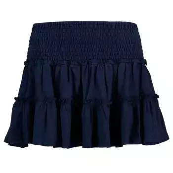 Юбка Superdry Tiered, синий