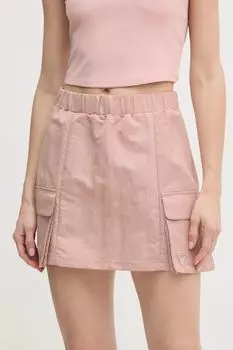 Юбка SYLVIE Guess, розовый