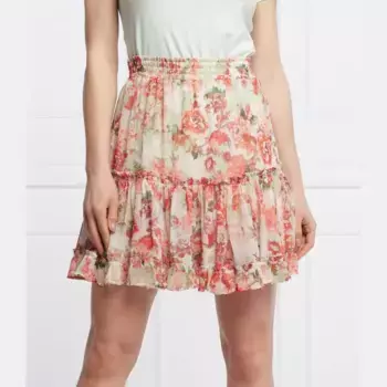 Юбка Текла Guess, мультиколор