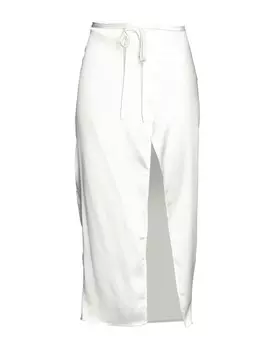 Юбка Topshop, белый
