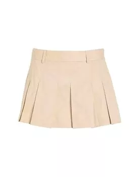 Юбка Topshop, бежевый
