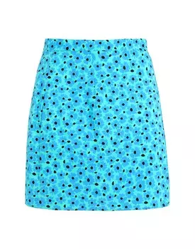 Юбка Topshop, бирюзовый