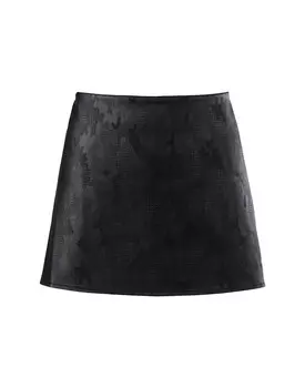 Юбка Topshop, черный
