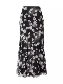 Юбка TOPSHOP, черный
