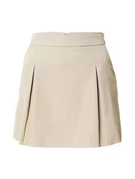 Юбка Topshop, кэмел