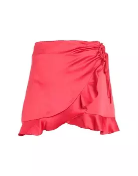 Юбка Topshop, красный