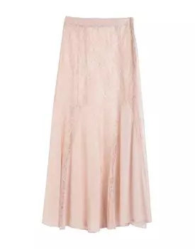 Юбка Topshop, розовый
