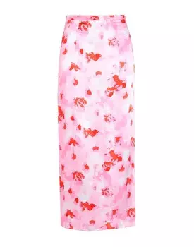 Юбка Topshop, розовый