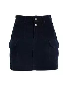 Юбка Topshop, синий