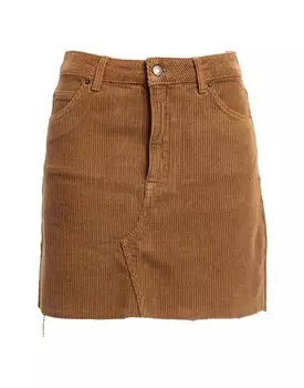 Юбка Topshop, зеленый
