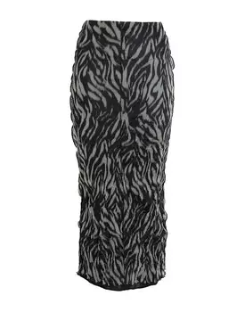 Юбка Topshop, зеленый