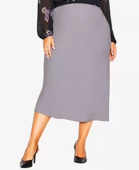 Юбка trendy plus envious City Chic