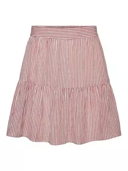Юбка VERO MODA Annabelle, розовый