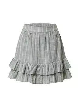 Юбка VERO MODA ATHENA, темно-зеленый