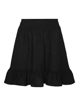 Юбка Vero Moda CHRIS, черный