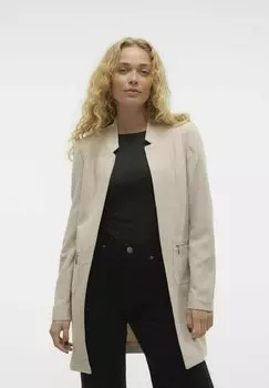 Юбка Vero Moda, цвет humus