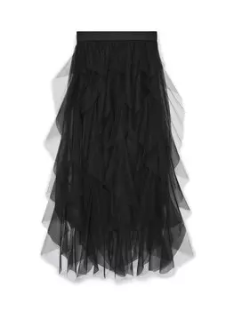 Юбка VERO MODA EVE, черный