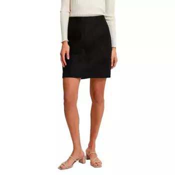 Юбка Vero Moda Fortuneallison, черный