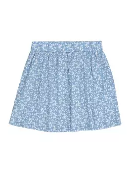 Юбка Vero Moda HAYA, светло-синий