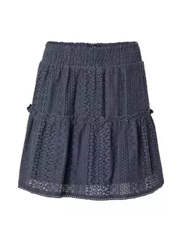 Юбка VERO MODA HONEY, темно-синий