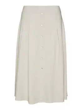 Юбка VERO MODA JESMILO, светло-серый