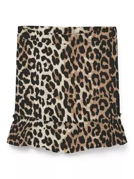 Юбка VERO MODA JOSIE, кремовый
