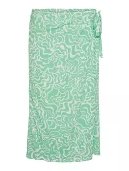 Юбка VERO MODA, нефрит