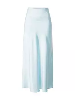 Юбка VERO MODA, светло-синий