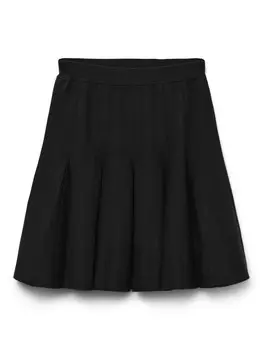 Юбка VERO MODA VMKristin, черный