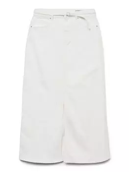 Юбка VERO MODA VMLizzy, белый
