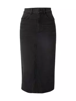 Юбка VERO MODA VMNatalie, антрацит