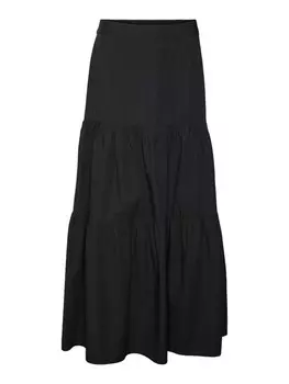Юбка VERO MODA VMTILDA, черный