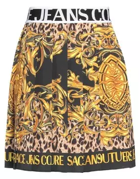Юбка Versace Jeans Couture, черный