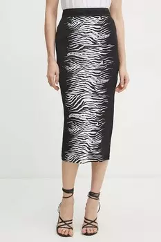 Юбка Versace Jeans Couture, черный