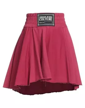 Юбка Versace Jeans Couture, гранат