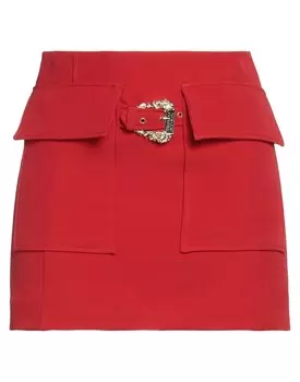 Юбка Versace Jeans Couture, красный