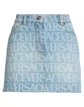 Юбка Versace, синий