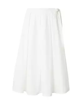 Юбка Weekend Max Mara FOLK, белый